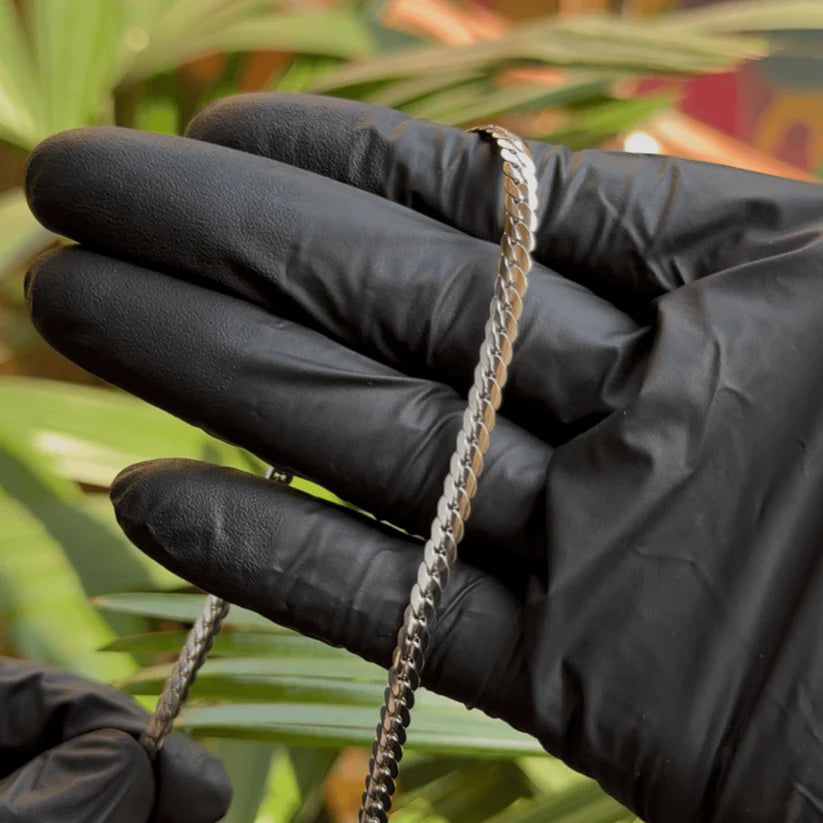 Silver Chain